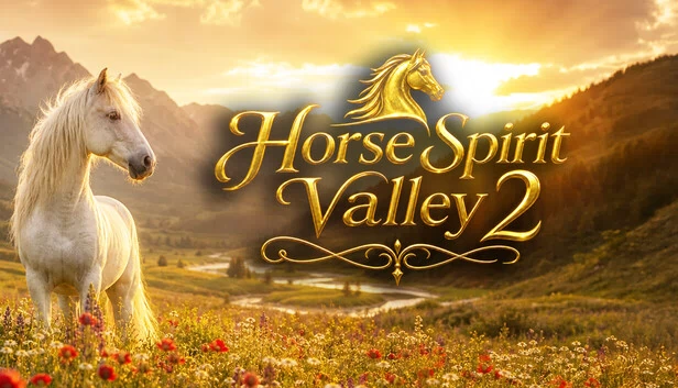 马灵谷2（Horse Spirit Valley 2） 游戏封面