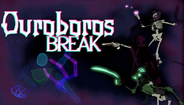 衔尾蛇破碎（Ouroboros Break） 游戏封面