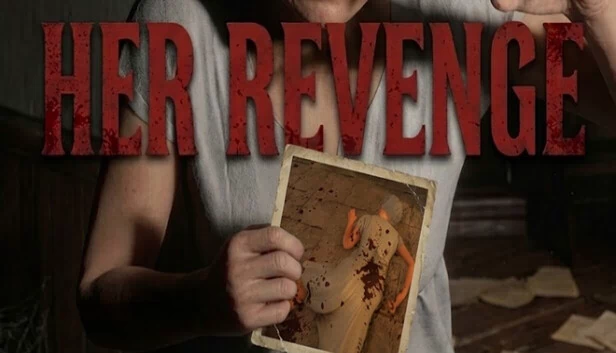 她的复仇（Her Revenge） 游戏封面
