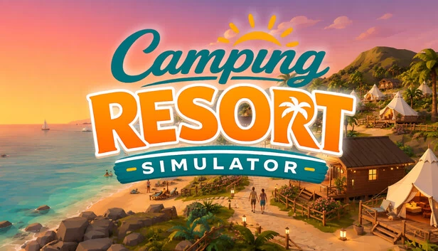 露营度假村模拟器(Camping Resort Simulator) 游戏封面