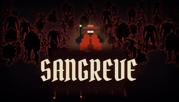 桑格雷夫（Sangreve） 游戏封面