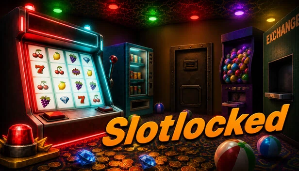 Slotlocked 游戏封面