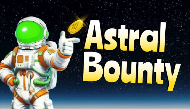星界赏金(Astral Bounty) 游戏封面