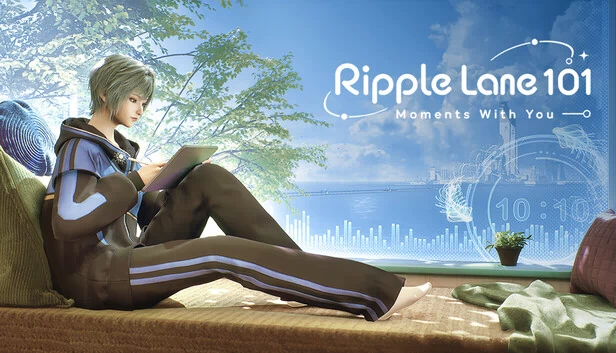 Ripple Lane 101：与你共度的时光（Ripple Lane 101 : Moments With You） 游戏封面