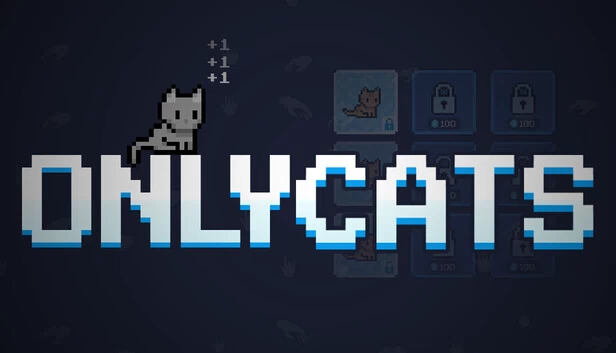 OnlyCats 游戏封面