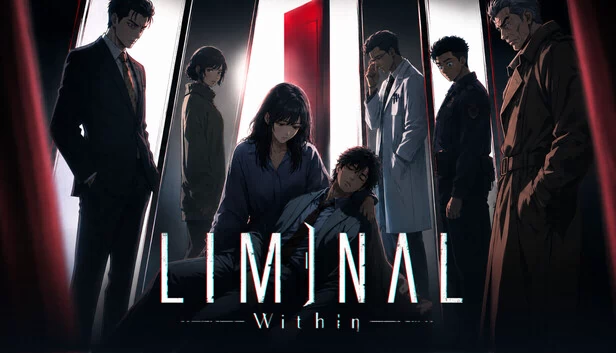 阈限：内部（LIMINAL: Within） 游戏封面