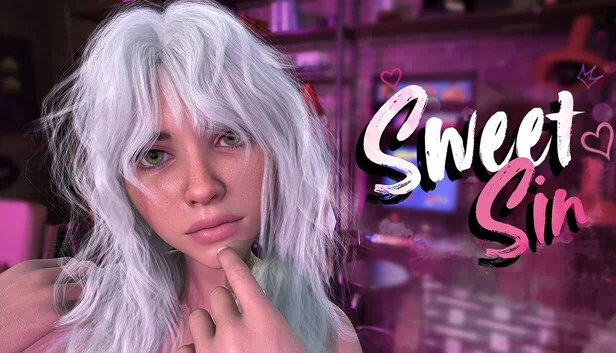 甜蜜罪孽（SweetSin） 游戏封面