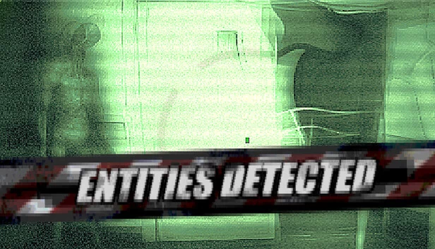 检测到实体（Entities Detected） 游戏封面