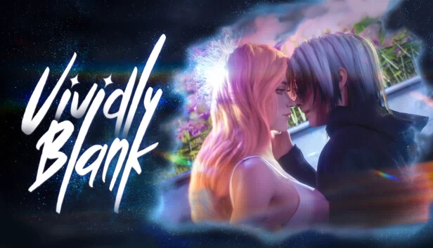 空白生动（Vividly Blank） 游戏封面