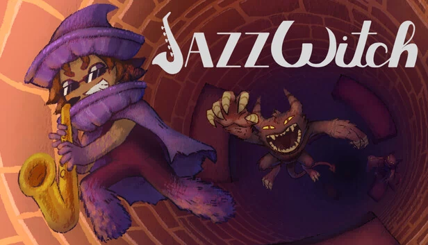 爵士女巫（JazzWitch） 游戏封面