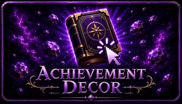 成就装饰（Achievement Decor） 游戏封面
