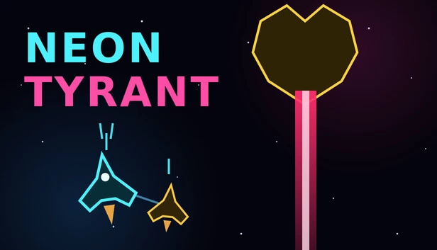 霓虹暴君（Neon Tyrant） 游戏封面