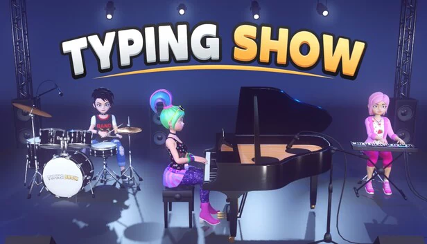 打字秀（Typing Show） 游戏封面
