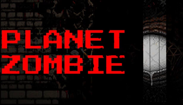 僵尸星球（Planet Zombie） 游戏封面