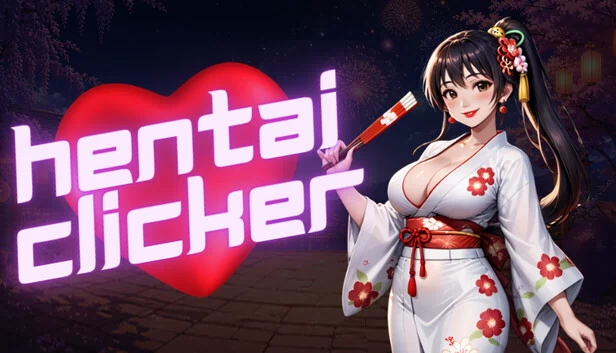 Hentai Clicker：萤正在直播（Hentai Clicker: Hotaru is streaming） 游戏封面