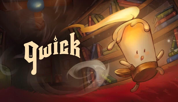 Qwick 游戏封面