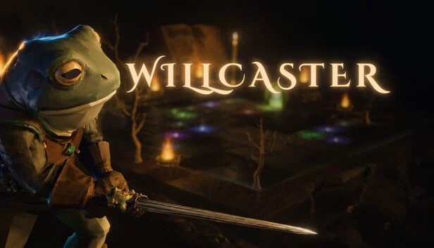 威尔卡斯特（Willcaster） 游戏封面