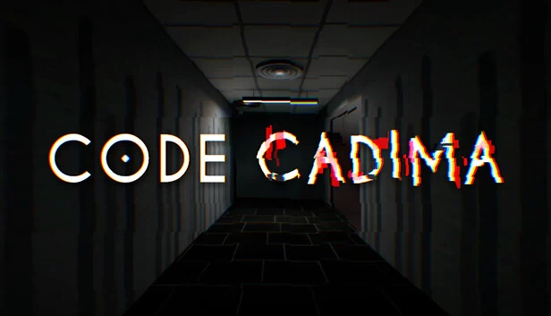 Code Cadima 游戏封面
