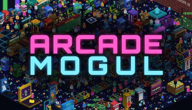 街机大亨（Arcade Mogul） 游戏封面