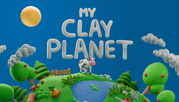 我的粘土星球（My Clay Planet） 游戏封面