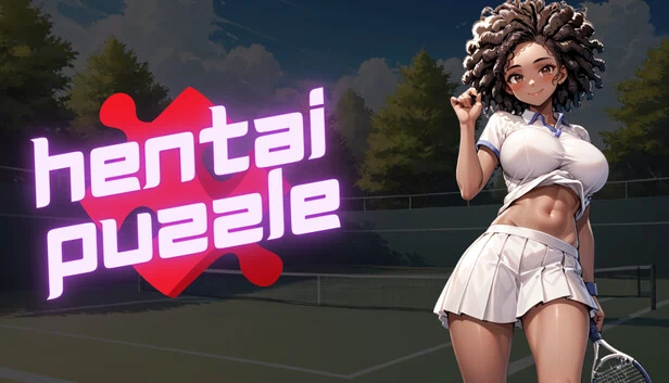 Hentai Puzzle: Selena 游戏封面