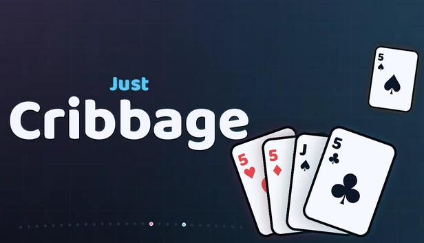 Just Cribbage 游戏封面