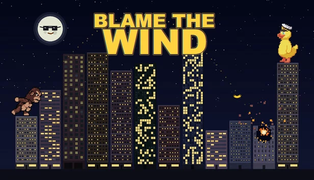 怨风（Blame the Wind） 游戏封面