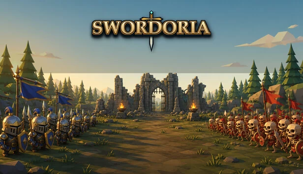 剑域（Swordoria） 游戏封面