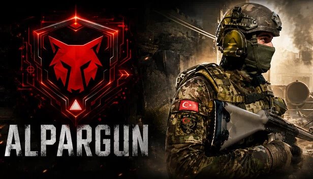 ALPARGUN 游戏封面
