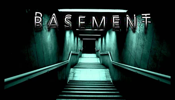 地下室（B A S E M E N T） 游戏封面