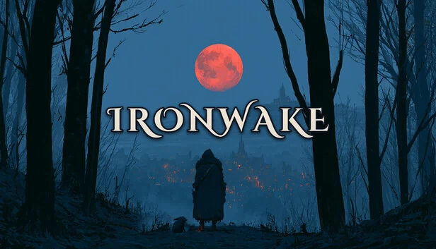 铁醒（Ironwake） 游戏封面