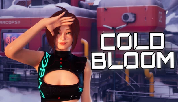 冷花(Cold Bloom) 游戏封面