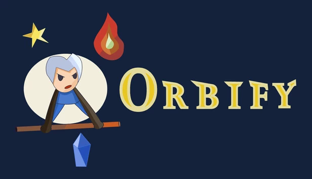 Orbify 游戏封面
