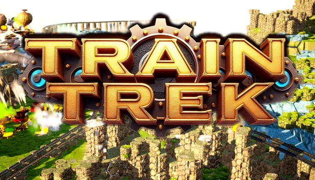 火车之旅（Train Trek） 游戏封面
