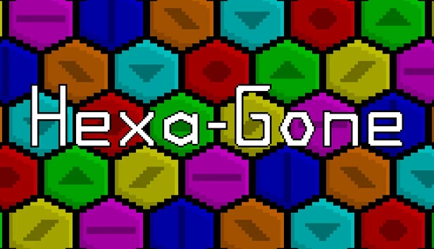 六边形消除（Hexa-Gone） 游戏封面