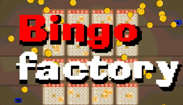 宾果工厂（Bingo Factory） 游戏封面