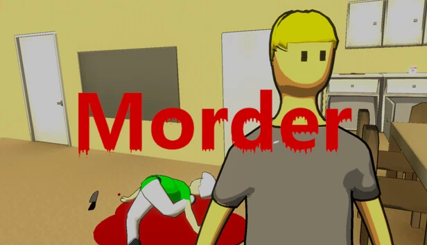 Morder 游戏封面