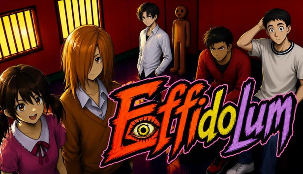 Effidolum 游戏封面