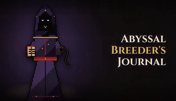 深渊培育者日志（Abyssal Breeder's Journal） 游戏封面