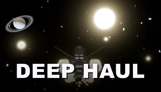 深潜捕捞（Deep Haul） 游戏封面