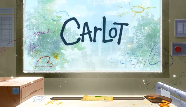 卡洛特（Carlot） 游戏封面