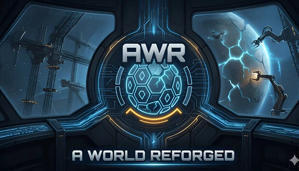 重塑世界（A World Reforged） 游戏封面