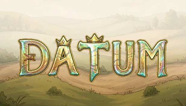 Datum 游戏封面