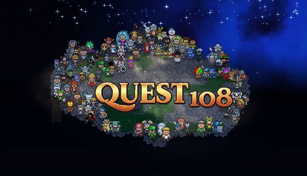 任务108（Quest 108） 游戏封面