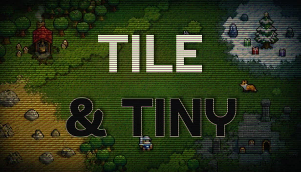 Tile & Tiny 游戏封面