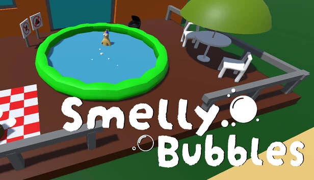 臭臭泡泡（Smelly Bubbles） 游戏封面