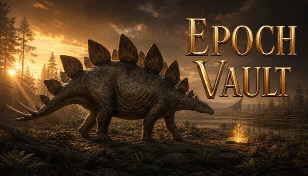 纪元宝库（Epoch Vault） 游戏封面