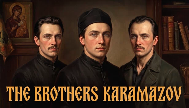 卡拉马佐夫兄弟（The Brothers Karamazov） 游戏封面