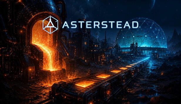 星稳（ASTERSTEAD） 游戏封面