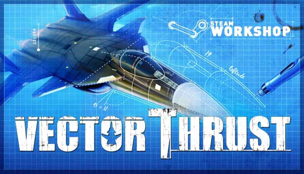 矢量推力（Vector Thrust） 游戏封面